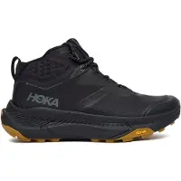 Hoka One One - Transport Hike GTX - Wanderschuhe Gr 44 schwarz
