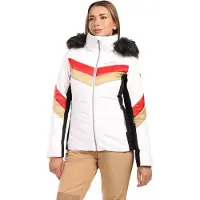 KILPI Lin Jacke Weiß 38 Frau Weiß 38