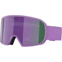 Bliz - Skibrille - G002S Matte Purple aus Wolle - Violett