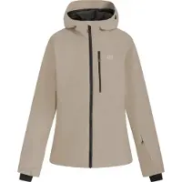 2117 of Sweden - Women's Kabo Ski Jacket - Skijacke Gr XS beige