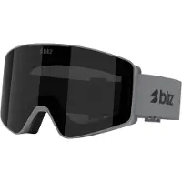 Bliz - G001 Cat.3 VLT 13% - Skibrille schwarz