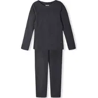 Reima - Kid's Lani - Kunstfaserunterwäsche Gr 150 blau/schwarz