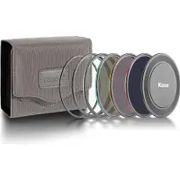 Kase Revolution 77mm PROF ND Kit