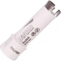 Distar Diamantbohrkrone ROCKET (Ø 20 / 35 / 45 / 50 / 55 / 65 / 68 mm) - 20 mm