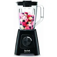 Tefal BlendForce II BL4208 – Mixer – 1,25 l – 600 W – Smoothie-Mixer – Pulsfunktion