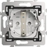 Niko Home Control Smarte Steckdose Mit Energieüberwachung - 170-34605