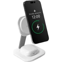 Puro Mag Station 2-In-1-Schreibtischhalterung Mit Qi2-Technologie