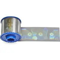 Zebra 800086-068, Transparent, 1 µm