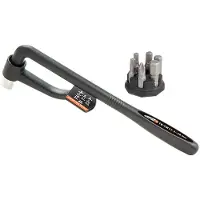 Super B Tb-tw17 320 Nm Drehmomentschlüssel Silber Silber One Size