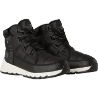 The North Face Schneeschuhe Thermoball Lace Up Luxe Wp NF0A817WKT01 Schwarz 37