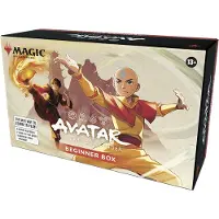 Magic the gathering Avatar: Der Herr Der Elemente Einsteigerbox Sammelkarten
