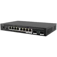 Tenda TEM2010F Netzwerk-Switch Unmanaged 2.5G Ethernet (100/1000/2500) Schwarz