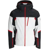Spyder Vanqysh Jacket white (WHT) S