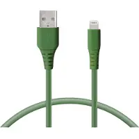Ksix Lightning Mfi Kabel 1 M