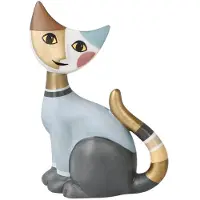 Goebel Sammelfigur "Figur Rosina Wachtmeister - Lola", bunt, B:3cm H:8cm T:5,5cm, Porzellan, Dekofiguren, Sammelfigur