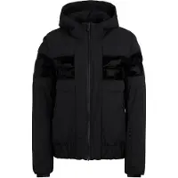Ziener - Women's Tindia-Z - Skijacke Gr 42 schwarz