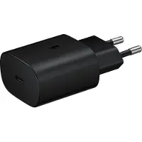 Samsung EP-TA800, Drinnen, AC, 5 V, 3 A, 1 m, Schwarz