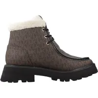 Michael Kors CADE BOOTIE Brown