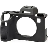 Easycover Gehäuse Cover für Sony A1 Black