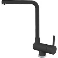 Elleci Danubio G40, Standard, Weiß, Granitek, Hebelgriffe, Einzelbild, Typ L