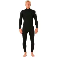 Rip Curl Dawn Patrol Pro 4/3 Mm Langarm-neoprenanzug Mit Brustreißverschluss