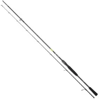 Daiwa Prorex E Light Game I Spinnrute Silber 1.98 m / 2-8 g Silber 1.98 m