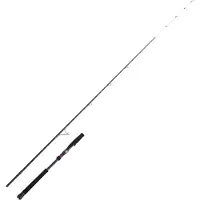 Cinnetic Sky Line Squid Jig Jiggingrute Silber 2.10 m / 30-120 g Silber 2.10 m