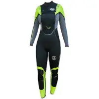 Seland Molina Vd Neoprenanzug Zum Canyoning