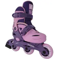 KRF School Adjust Sck-01 Kinder Rollschuhe