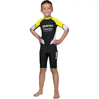 Mares Thermo Guard 0.5 Mm Junior-kurzarm-shorty