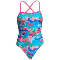 Funkita Stapped In Badeanzug