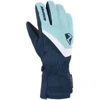 Ziener - Kid's Loriko AS(R) - Handschuhe Gr 6,5 blau