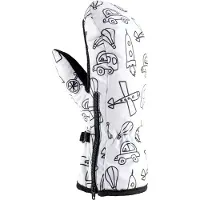 Viking Motiv Fausthandschuhe