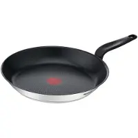 Tefal Edelstahlpfanne 30cm E3090704