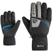 Ziener Galiso-z Gtx+ Gore Plus Warm Gore-tex Handschuhe
