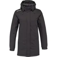 CCM 5320 Team Winter Jacke Schwarz L Herren Schwarz L