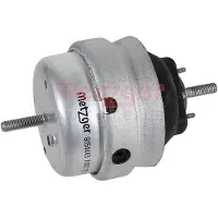 METZGER Lagerung Motor links Hydrolager IAM-Expertise passend für u.a. AUDI A4
