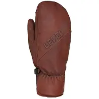 Level Darth Mitten bordeaux (24) S