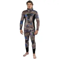 Abysstar Octoskin 5 Mm Speerfischen-neoprenanzug
