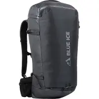 Blue Ice - Yagi 35 - Skitourenrucksack grau/blau