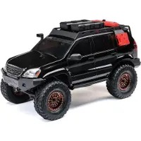 Axial SCX24 Lexus GX 470 1:24 4WD RTR schwarz