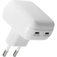 Dbramante1928 Re-charge Pro Eu Flat 2xusb-c 25w Usb-c-ladegerät