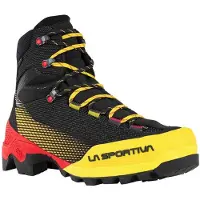 La Sportiva Aequilibrium St Gtx Wanderstiefel Schwarz EU 39 Herren Schwarz EU 39