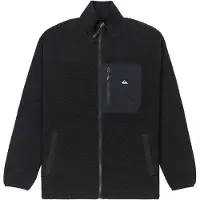 Quiksilver Clean Coast Fleece Mit Durchgehendem Reißverschluss