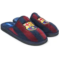 FC Barcelona Classic Hausschuhe Rot EU 47 Rot EU 47