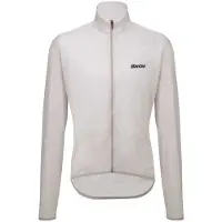 Santini Nebula Jacke Weiß M Herren Weiß M