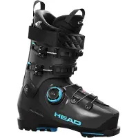 Head - Skischuhe - Kaliber 110 MV GW Boa Anthracite/Speedblue für Herren - Größe 45,5 - 46 - schwarz