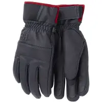 Helly Hansen für Herren. 67636 Lederhandschuhe Alpha marineblau (S), Lässig, Sportlich, Draußen