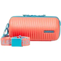 American Tourister Umhängetasche Rollio Crossbody Bag Coral / Blue koralle