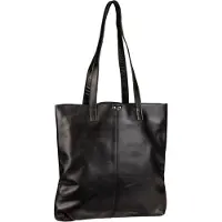 Harold's Schultertasche Caugio Shopping Bag Black schwarz